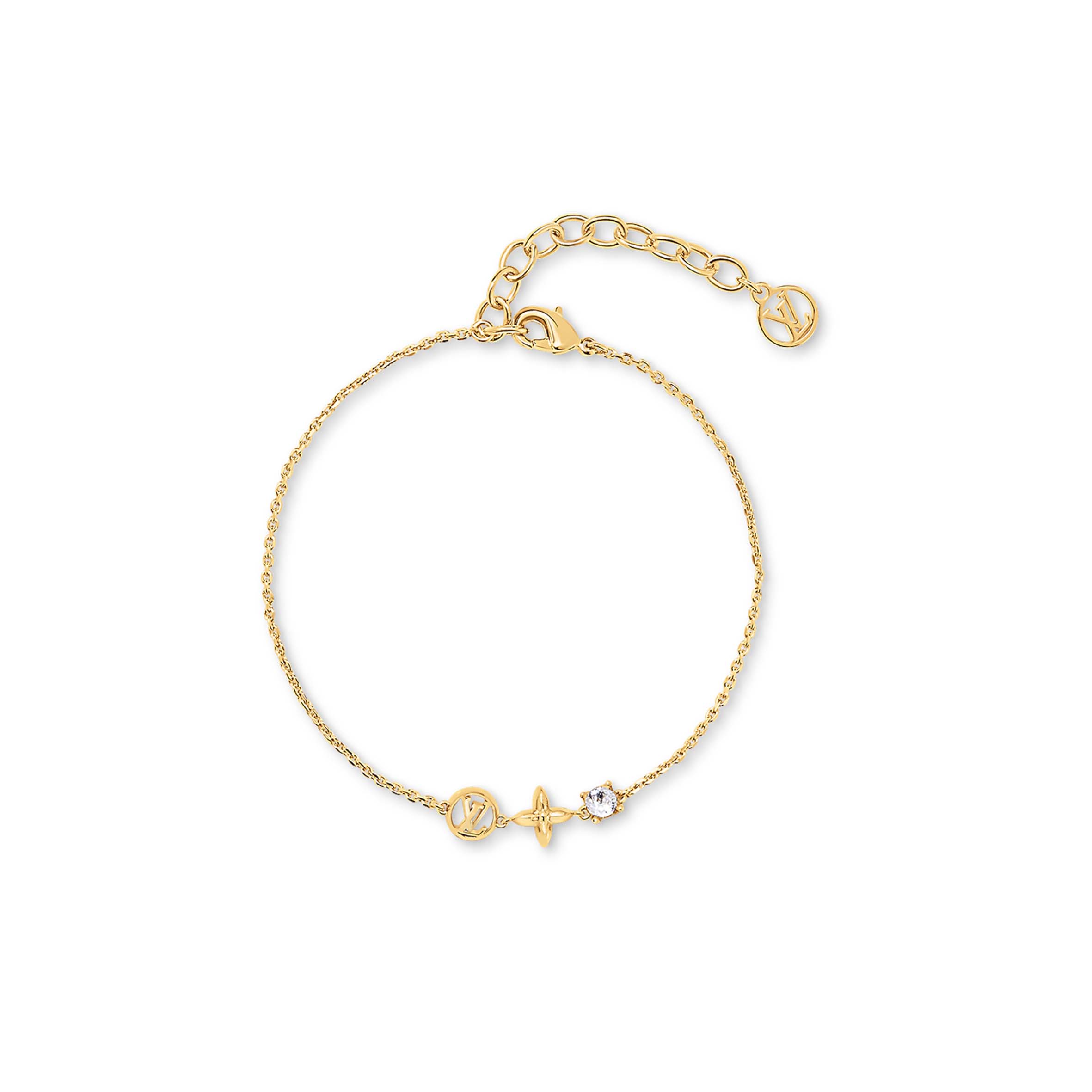 l**is V*t*n petit l**is bracelet m00374